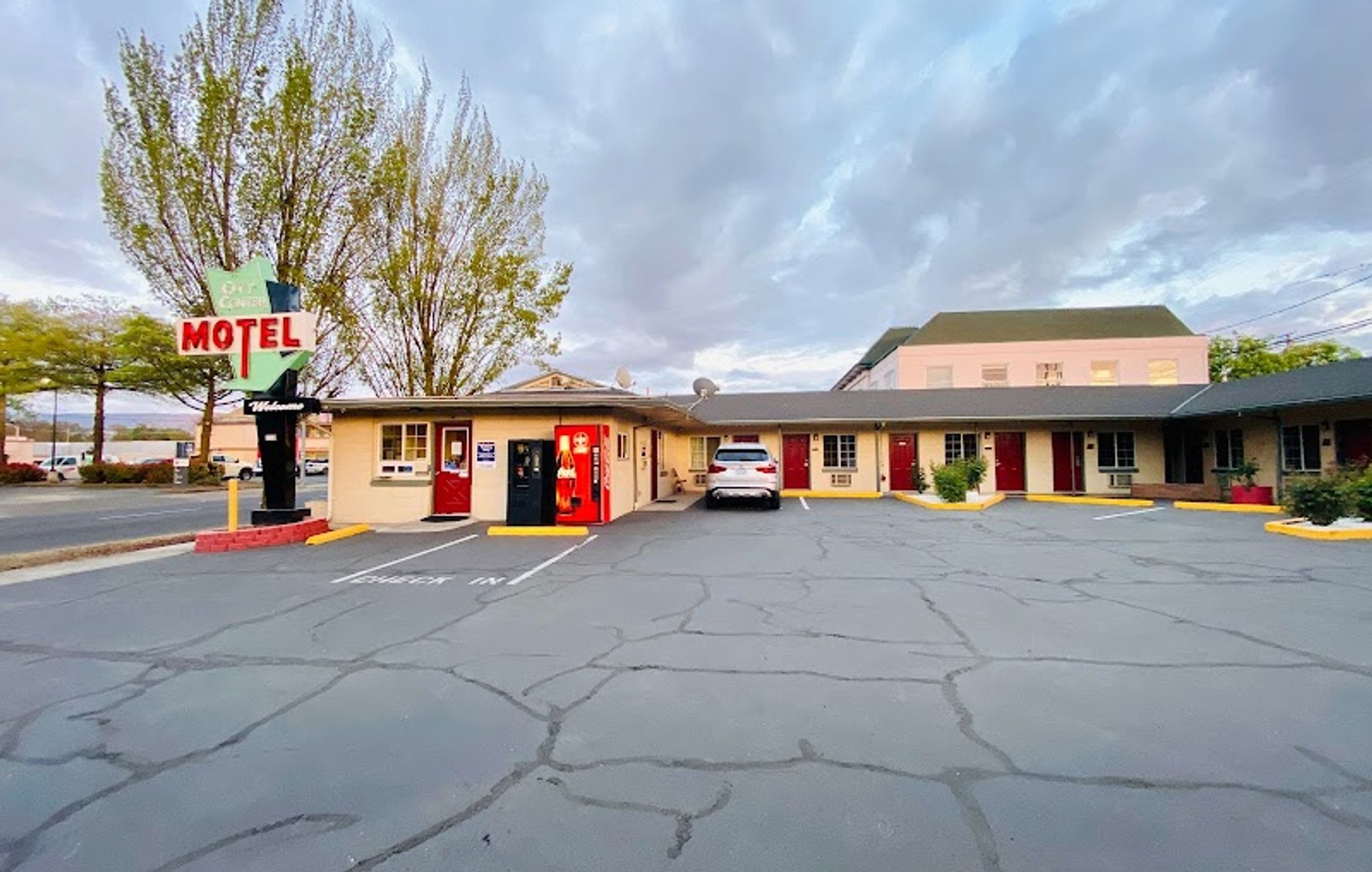 City Center Motel