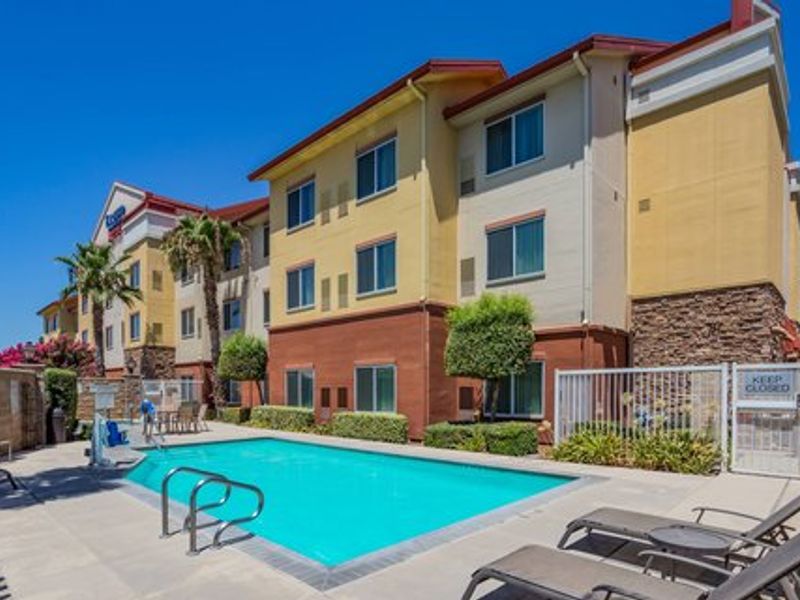 Photo of Fairfield Inn & Suites Turlock