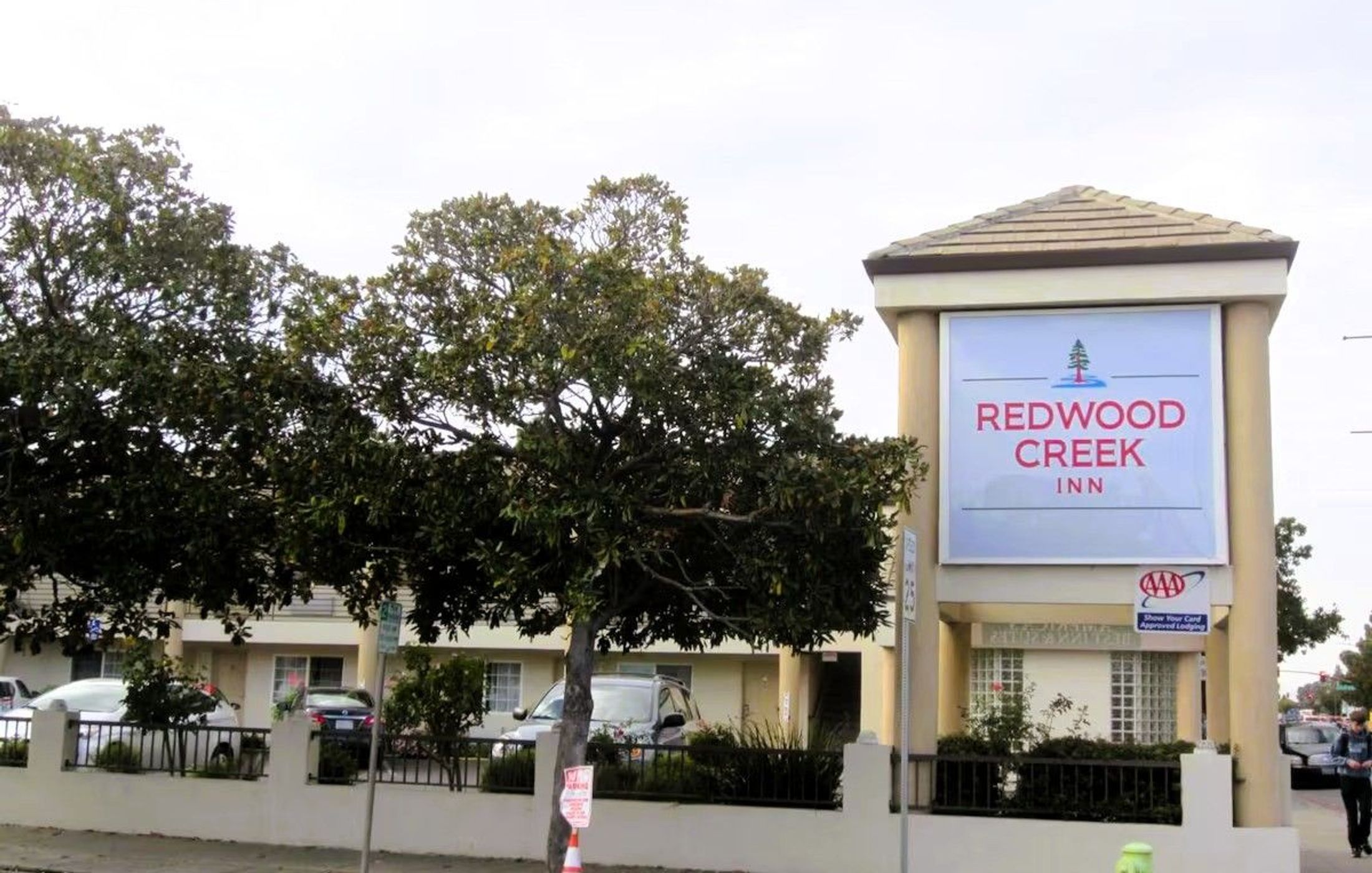 Redwood Creek Inn