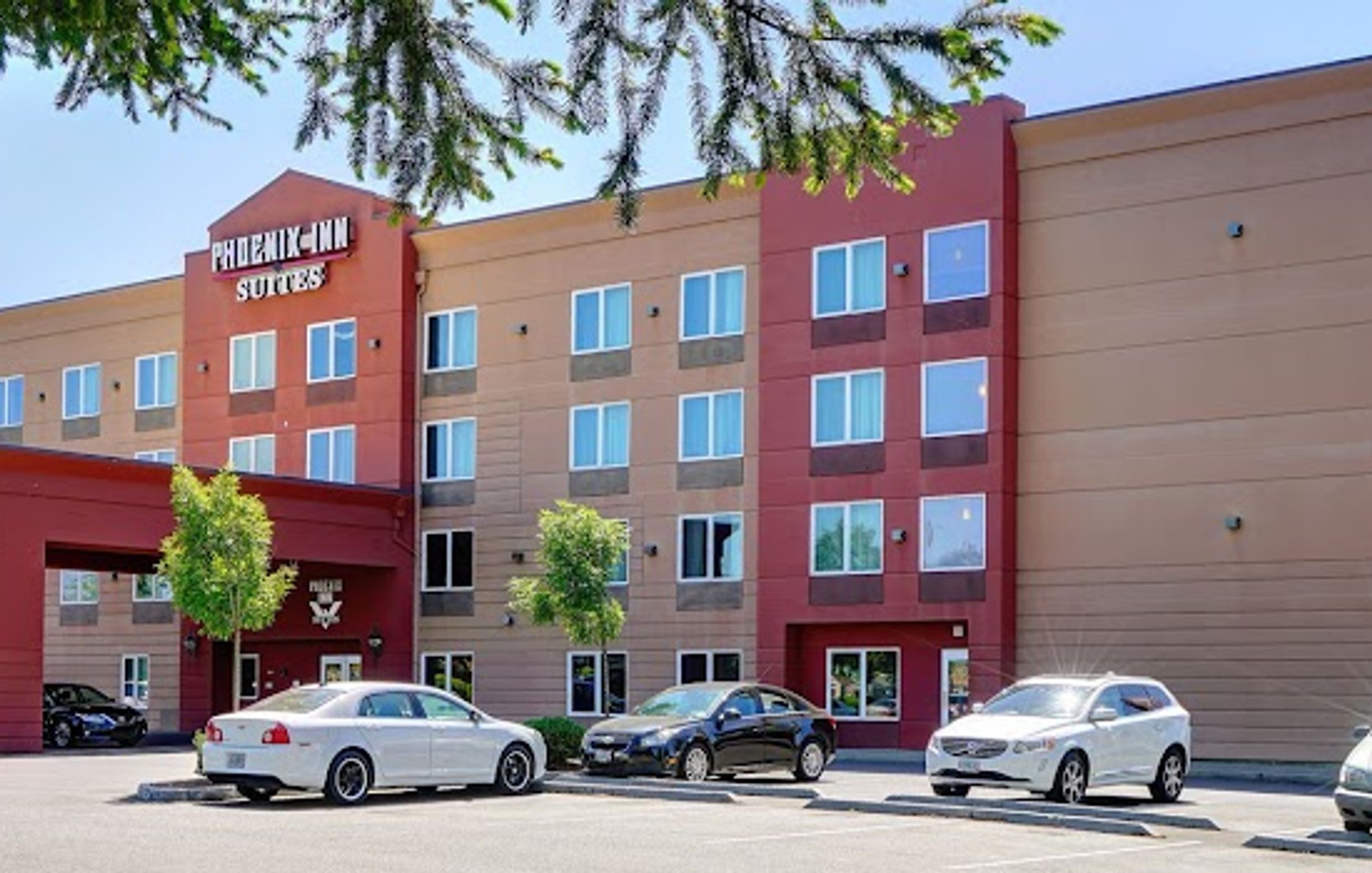Phoenix Inn Suites Albany