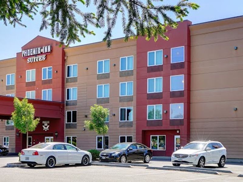 Phoenix Inn Suites Albany