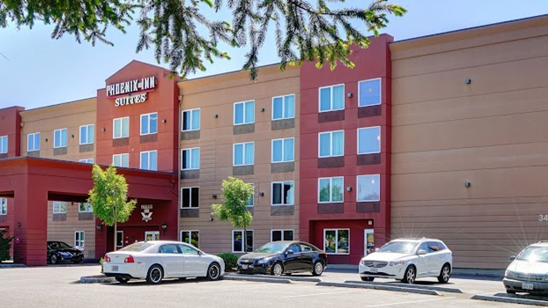 Phoenix Inn Suites Albany