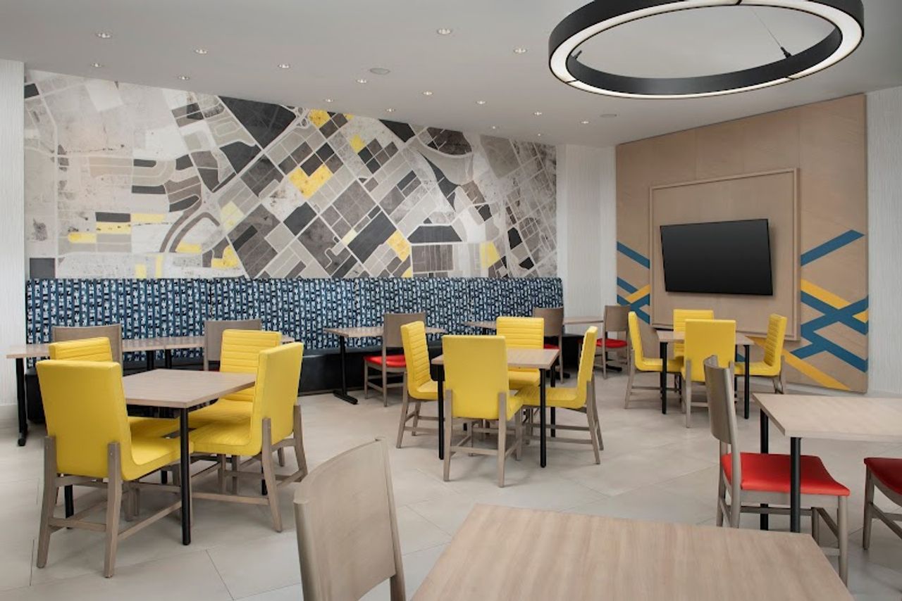 Photo of Hilton Garden Inn San Jose Airport