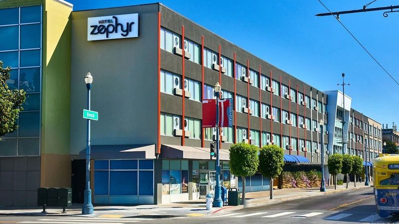Hotel Zephyr San Francisco