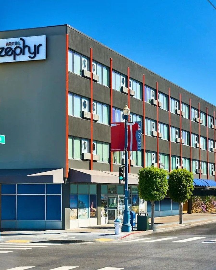 Hotel Zephyr San Francisco
