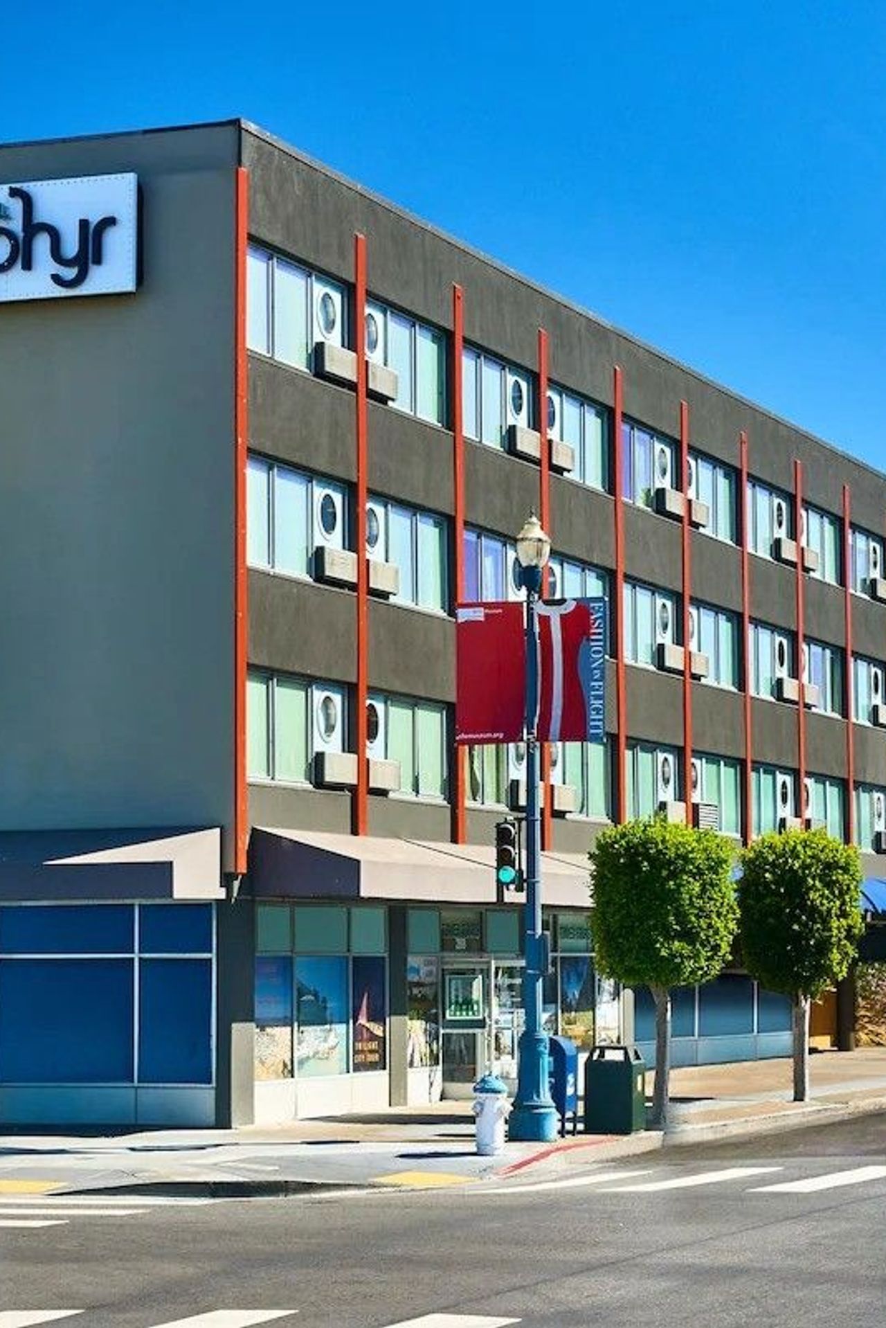 Hotel Zephyr San Francisco