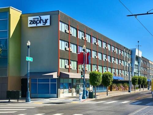 Hotel Zephyr San Francisco