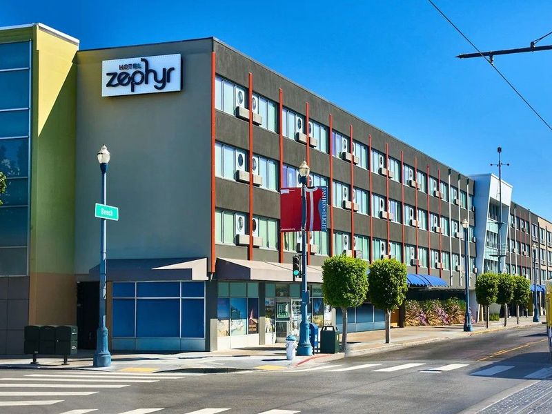 Hotel Zephyr San Francisco