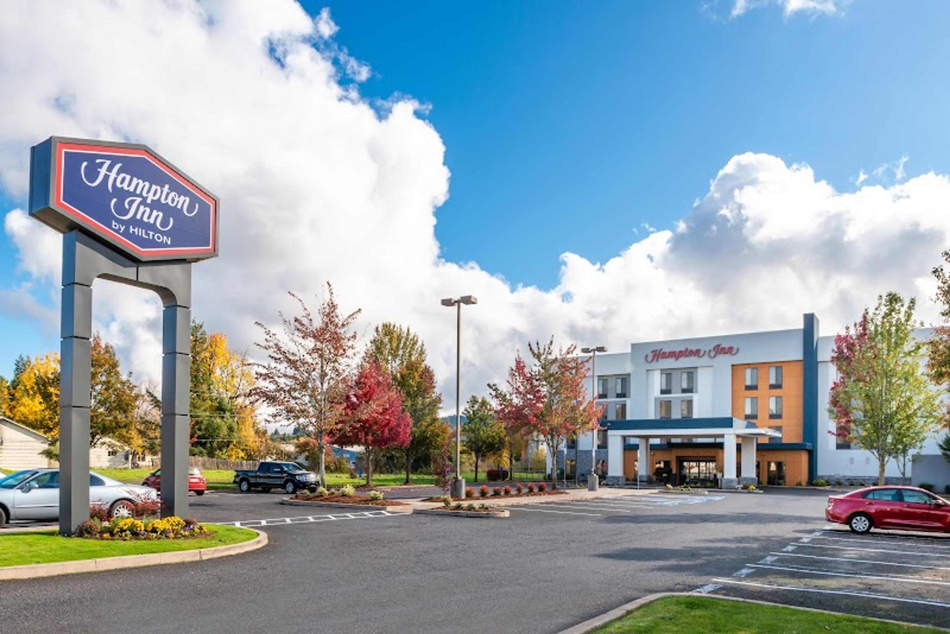 Hampton Inn Eugene