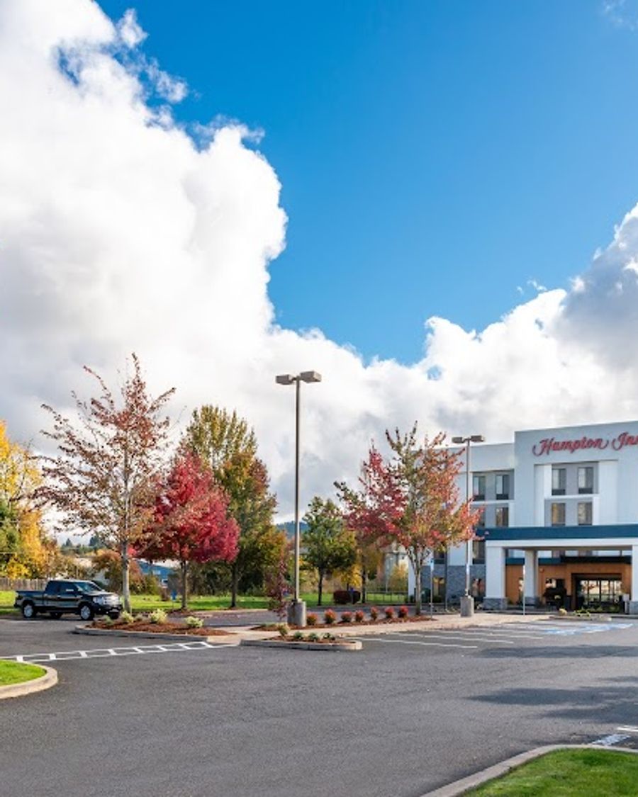 Hampton Inn Eugene