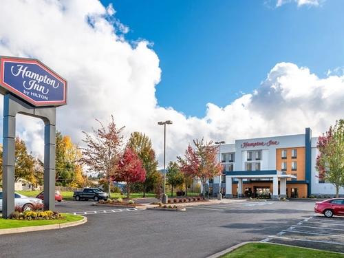 Hampton Inn Eugene