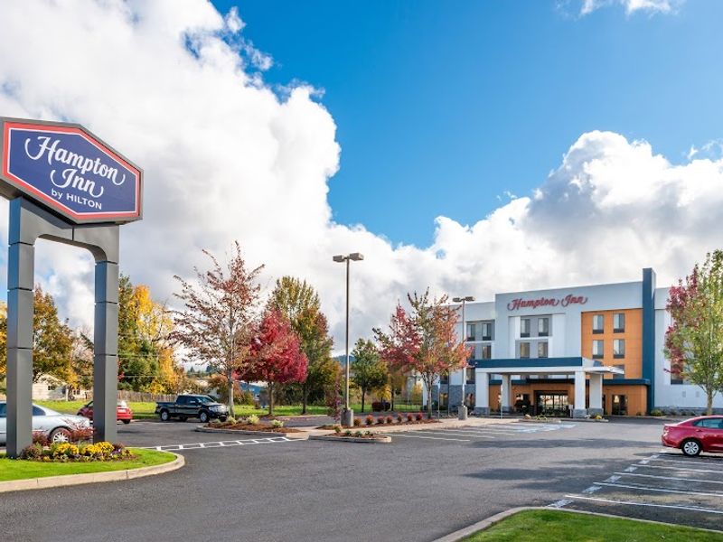 Hampton Inn Eugene