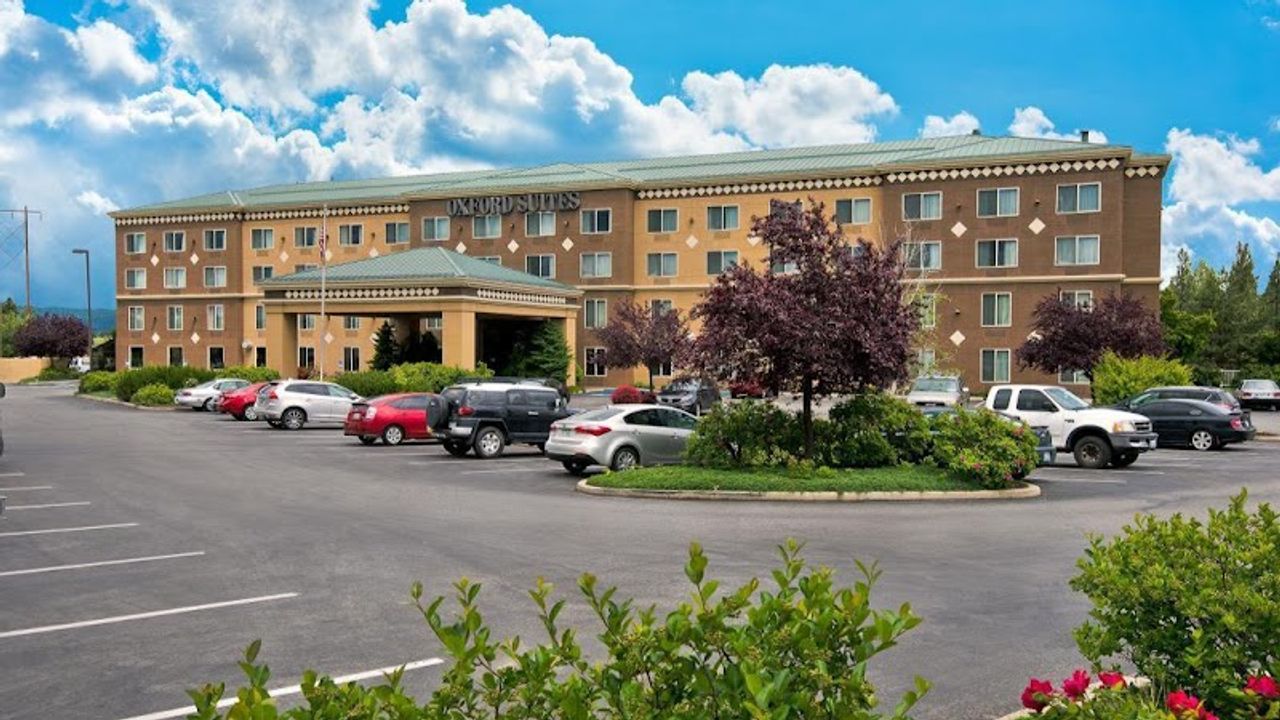Photo of Oxford Suites Spokane Valley