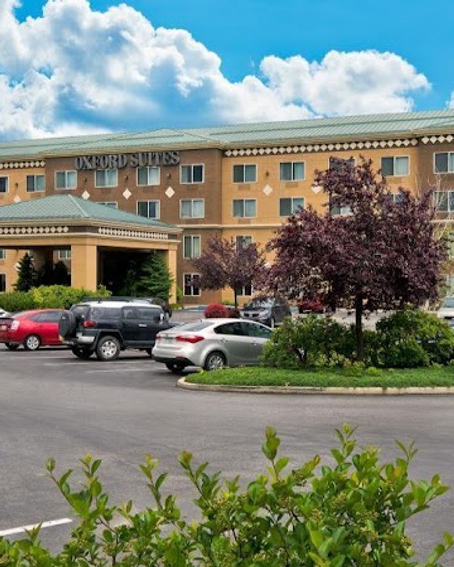 Oxford Suites Spokane Valley