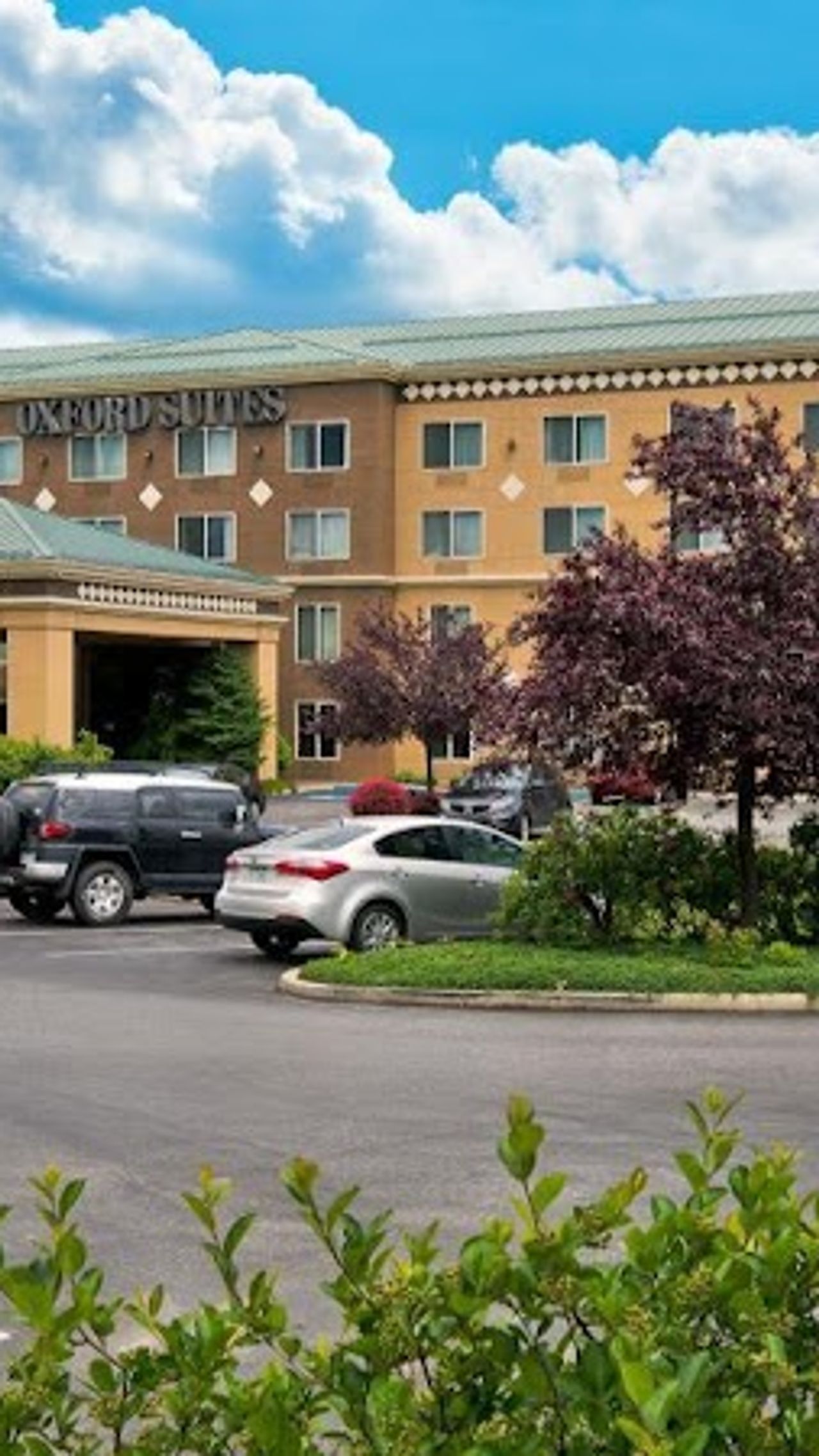 Photo of Oxford Suites Spokane Valley