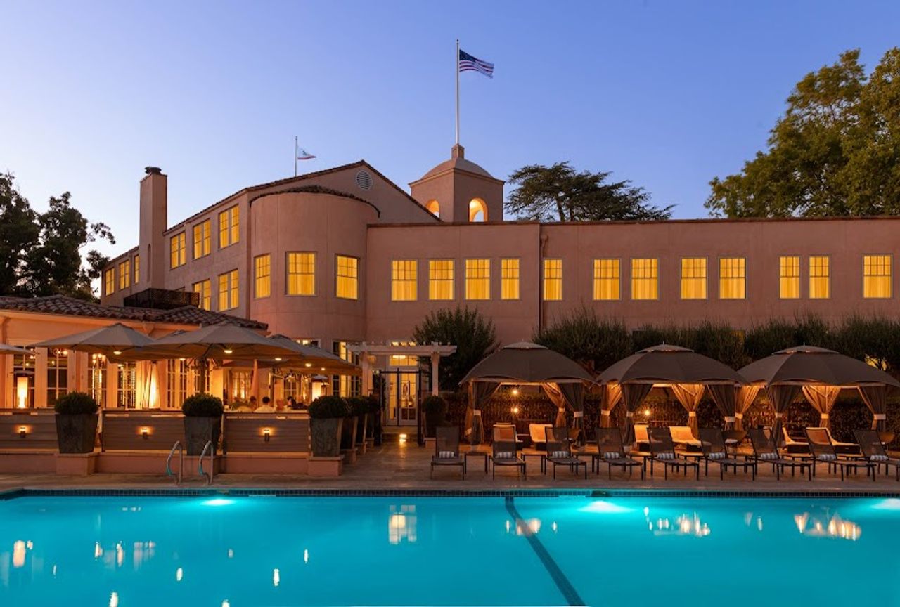 Photo of Fairmont Sonoma Mission Inn & Spa