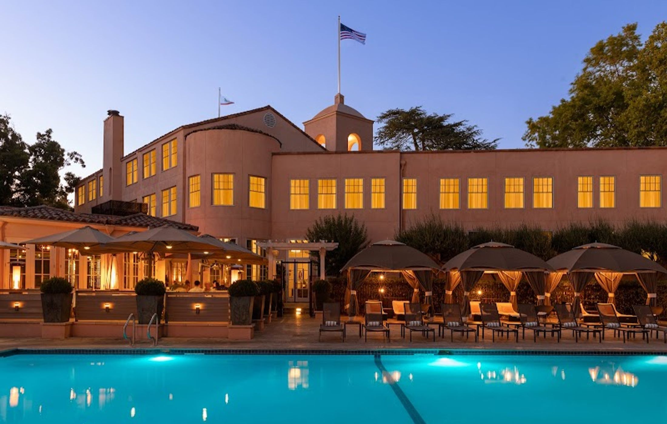 Fairmont Sonoma Mission Inn & Spa
