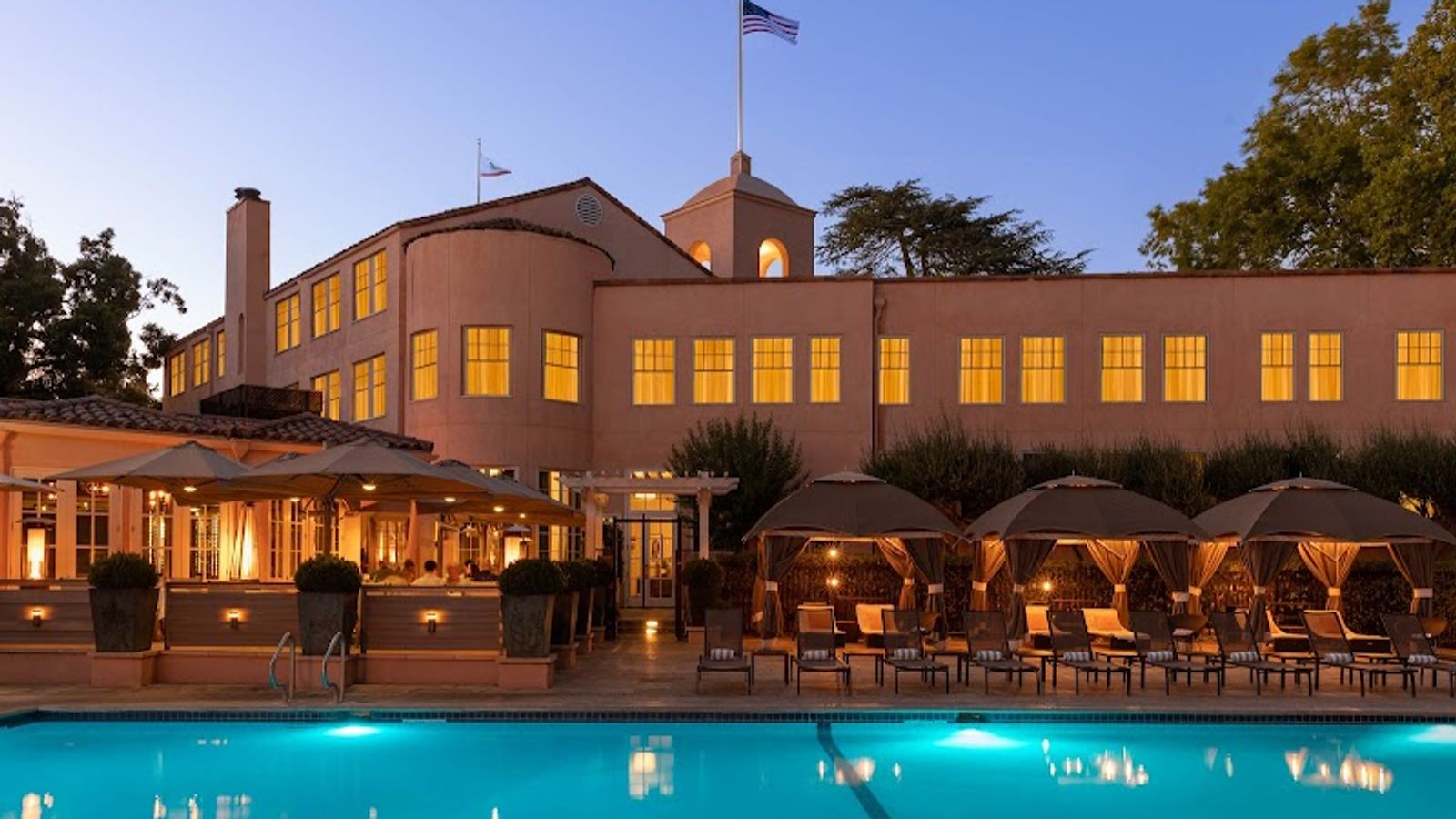 Fairmont Sonoma Mission Inn & Spa