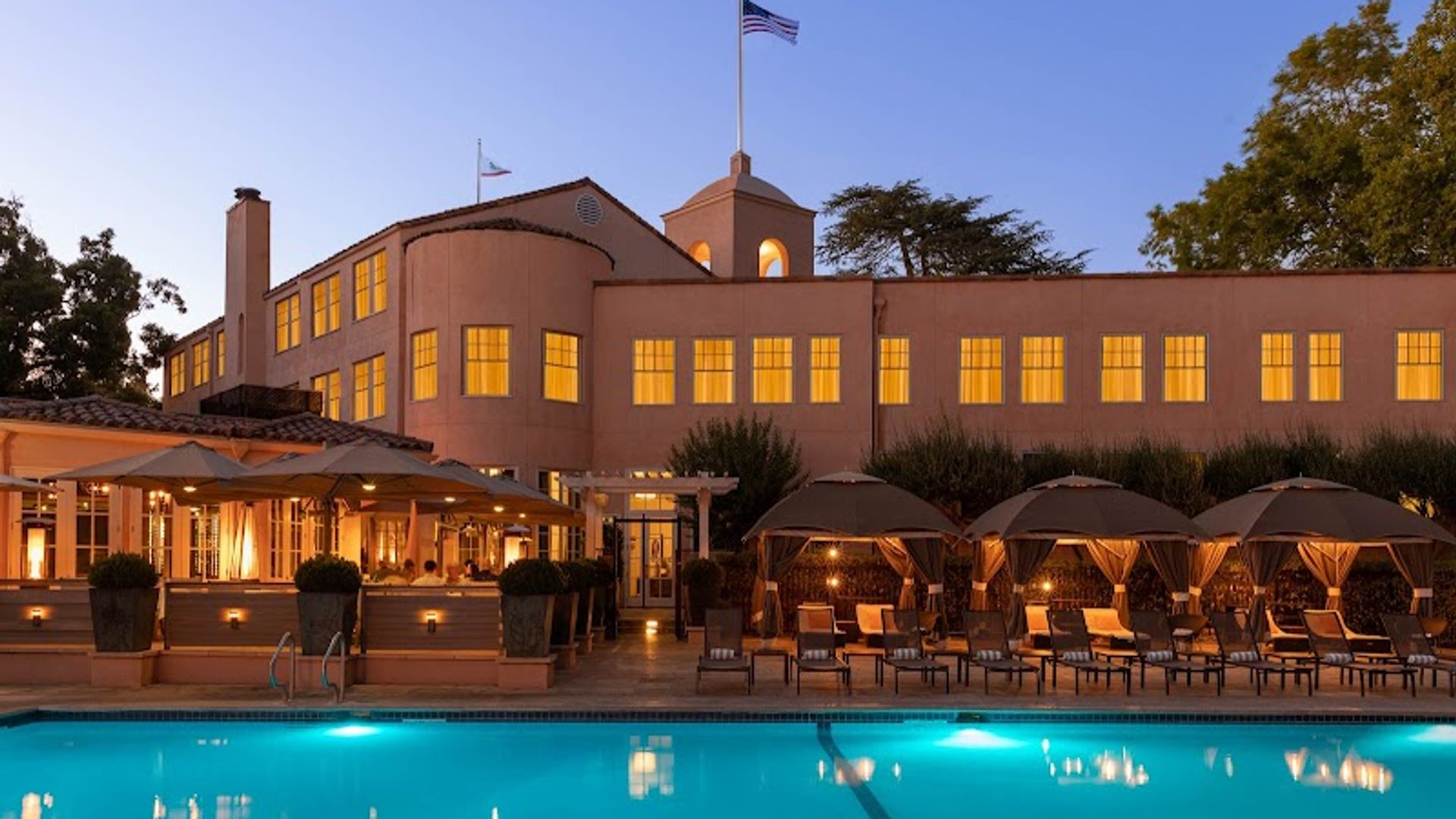 Fairmont Sonoma Mission Inn & Spa