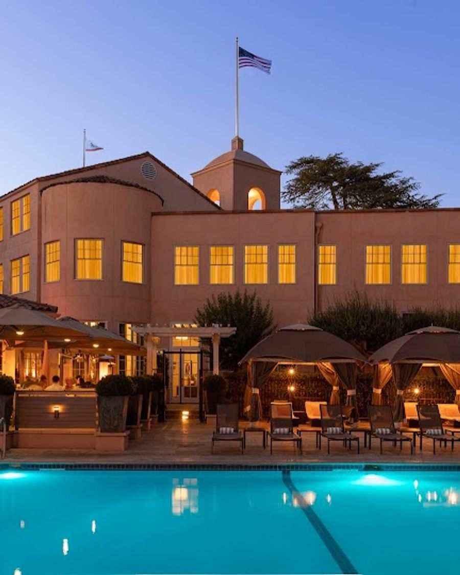 Fairmont Sonoma Mission Inn & Spa