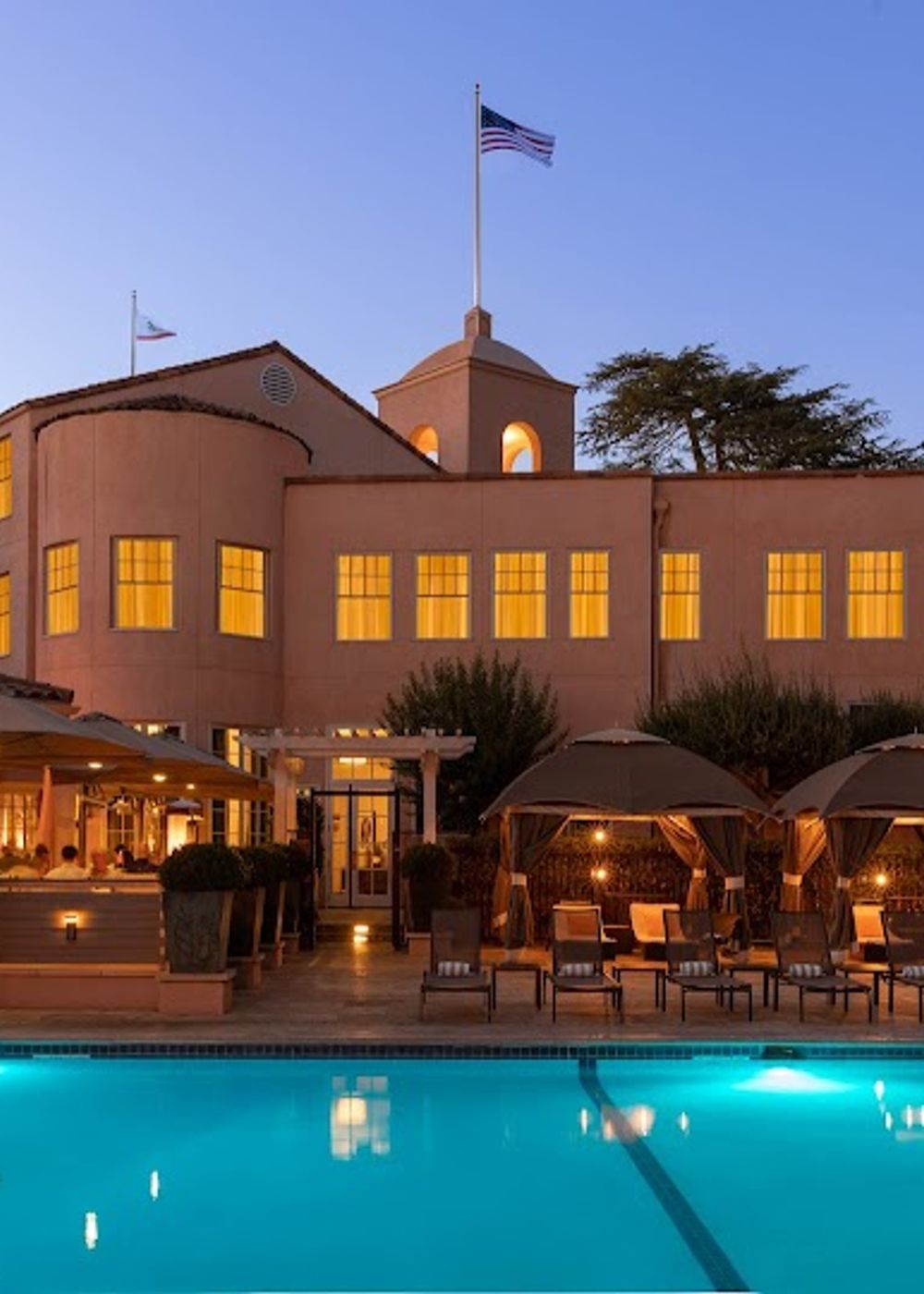 Fairmont Sonoma Mission Inn & Spa