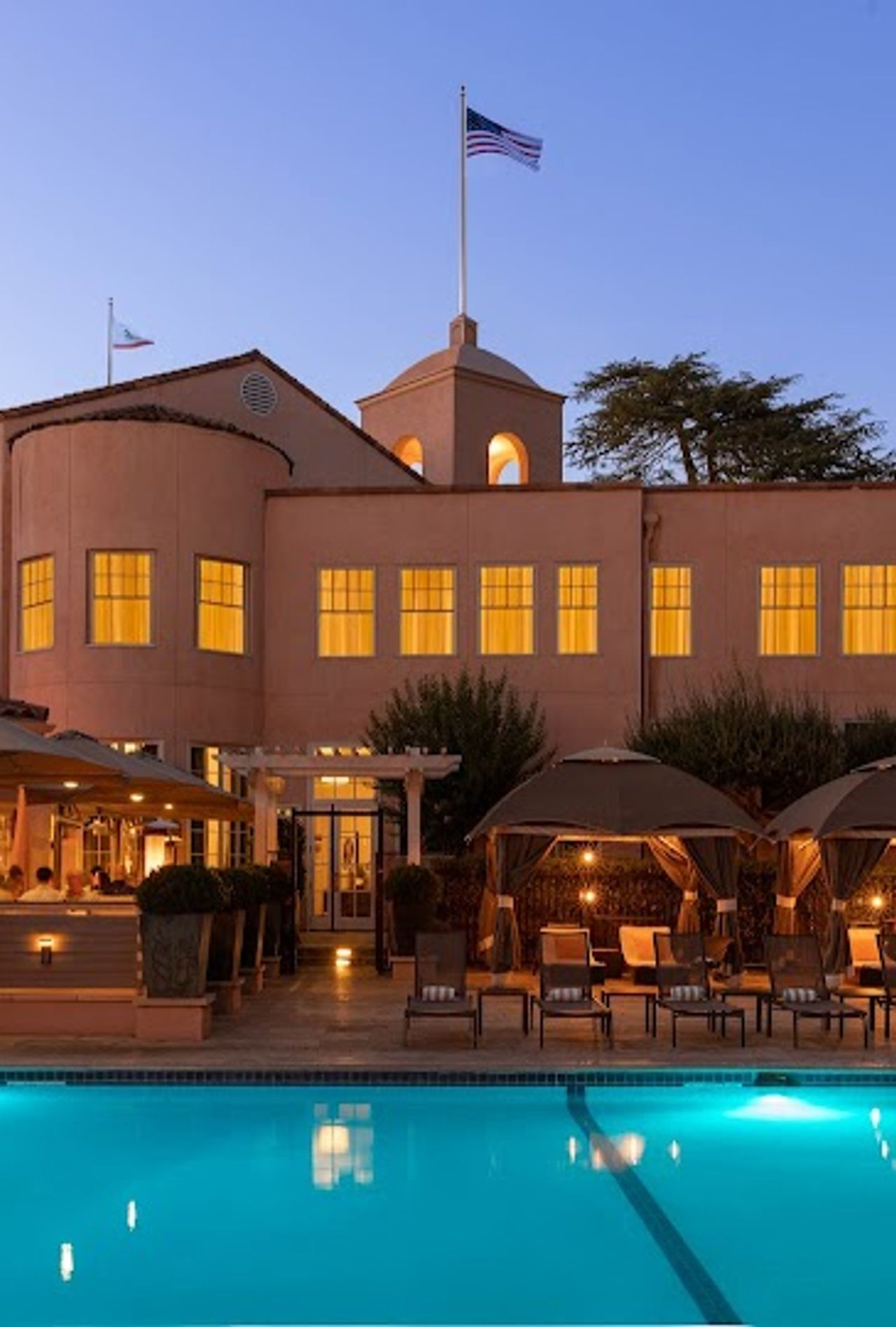Photo of Fairmont Sonoma Mission Inn & Spa