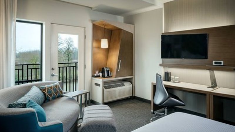 Photo of Courtyard Corvallis