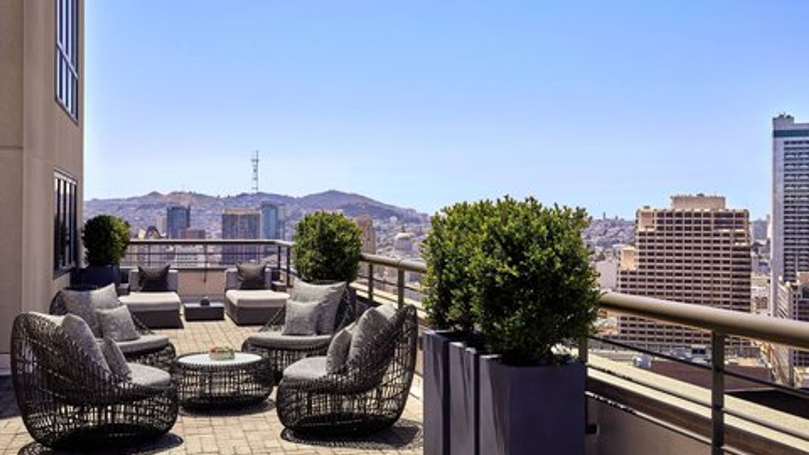 Photo of San Francisco Marriott Marquis
