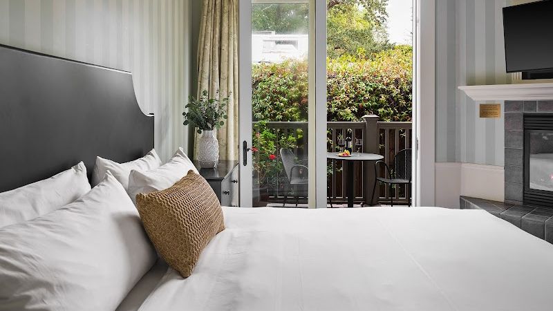 Photo of Inn At Sonoma, A Four Sisters Inn