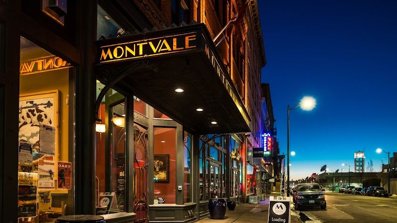 Photo of Montvale Hotel
