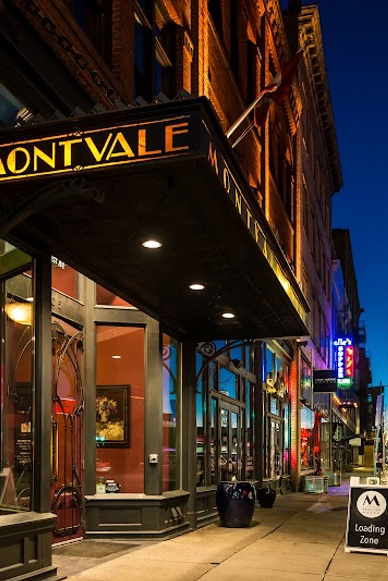 Photo of Montvale Hotel