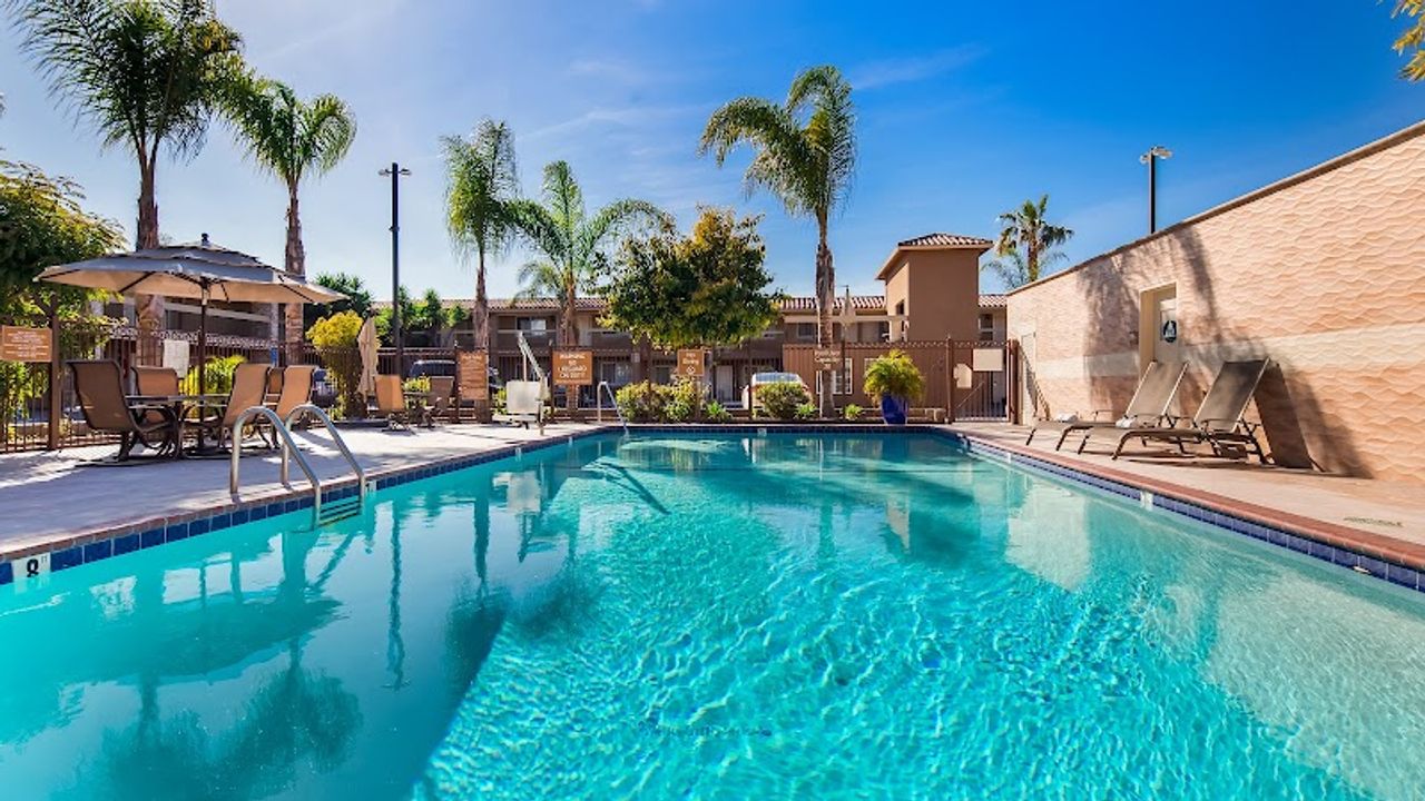 Photo of Best Western University Inn Santa Clara