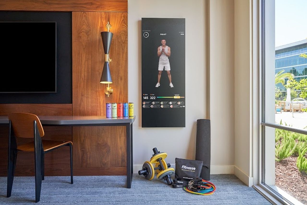 Photo of The Ameswell Hotel