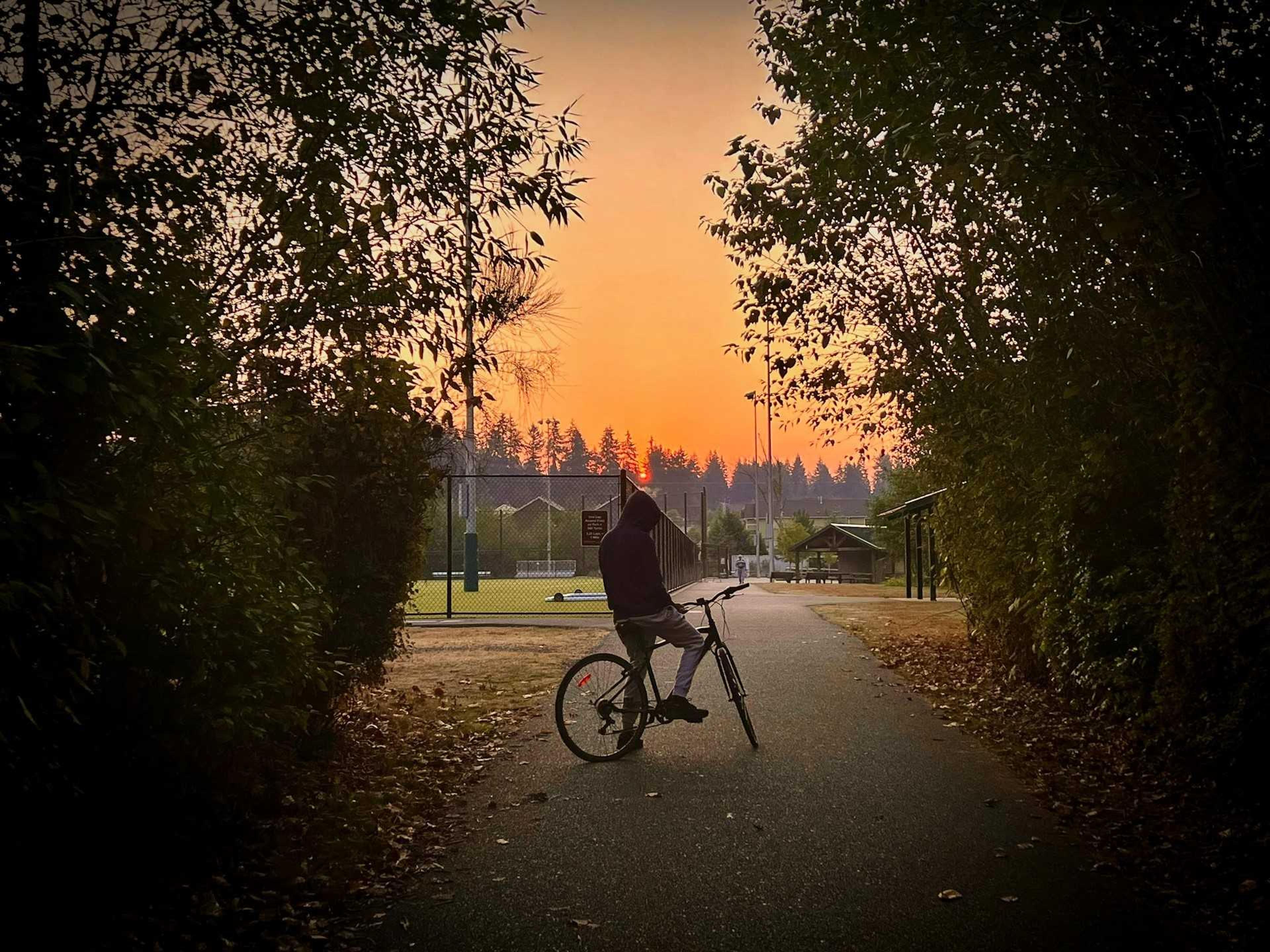 Tambark Creek Athletic Field, Bothell, Washington, United States