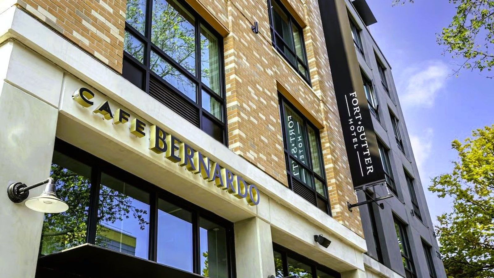 The Fort Sutter Hotel Sacramento, Tapestry Collection by Hilton