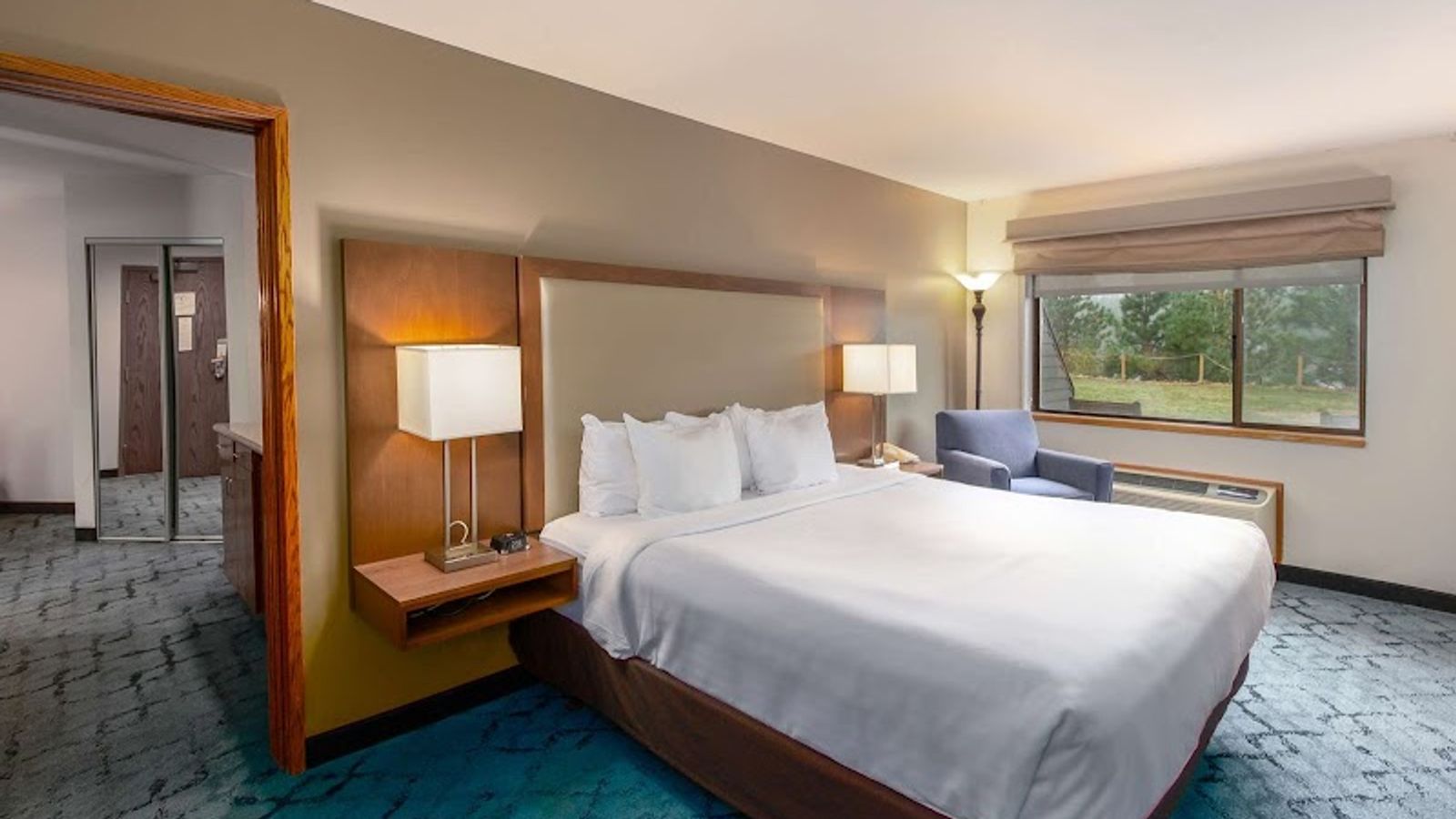 Photo of Red Lion Hotel Templin's on the River