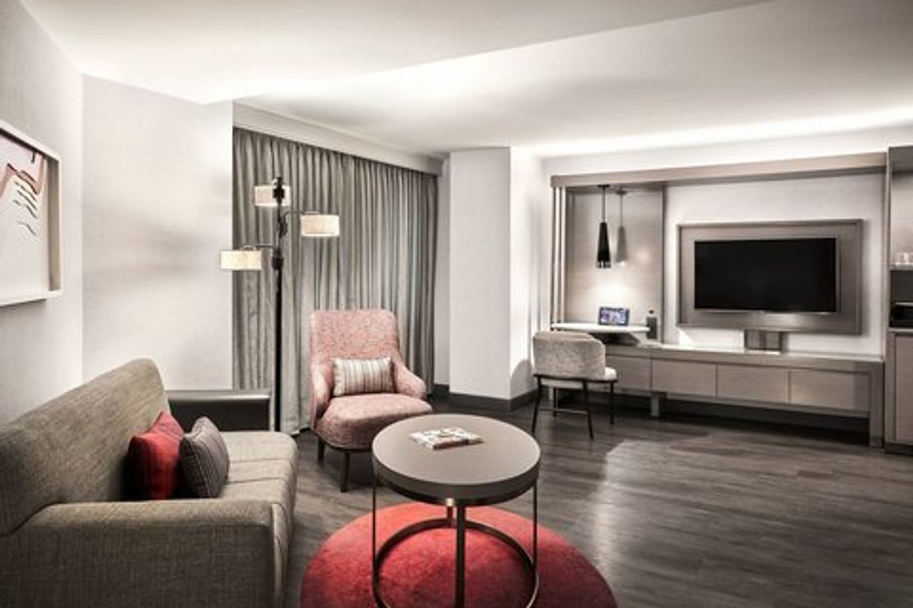 Photo of San Francisco Marriott Marquis