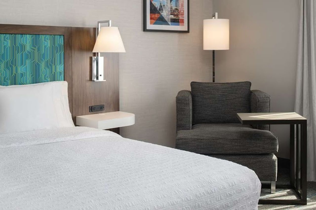 Photo of Hampton Inn & Suites Seattle-Airport/28th Ave