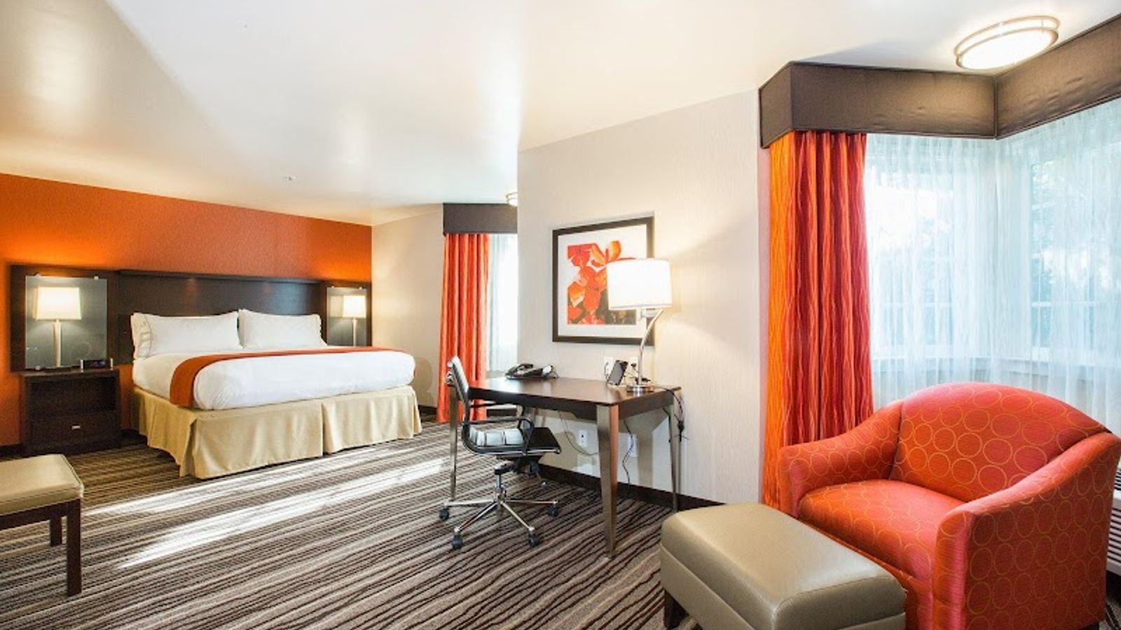 Photo of Holiday Inn Express Mountain View - S Palo Alto, an IHG Hotel