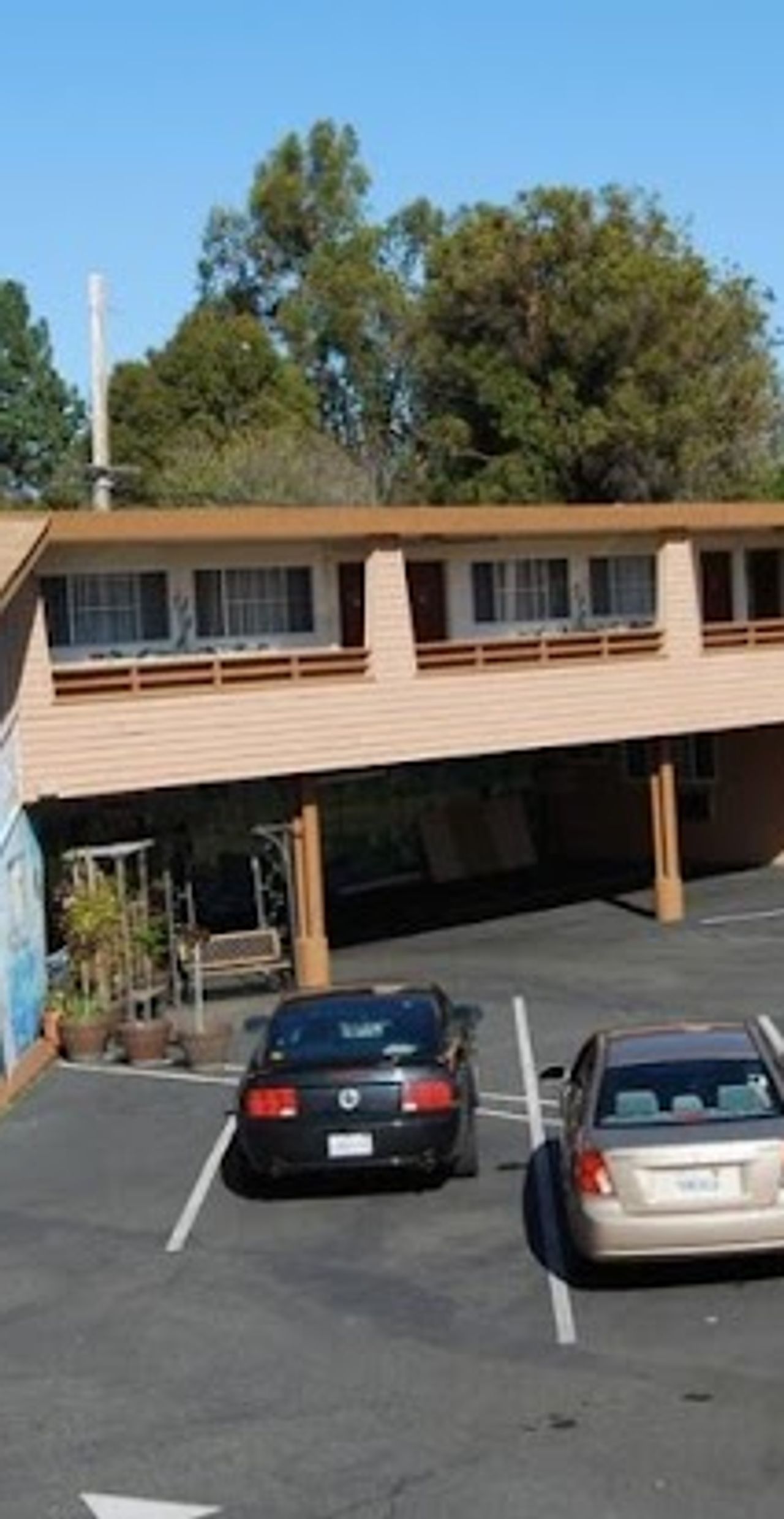 Photo of Stanford Motor Inn Palo Alto