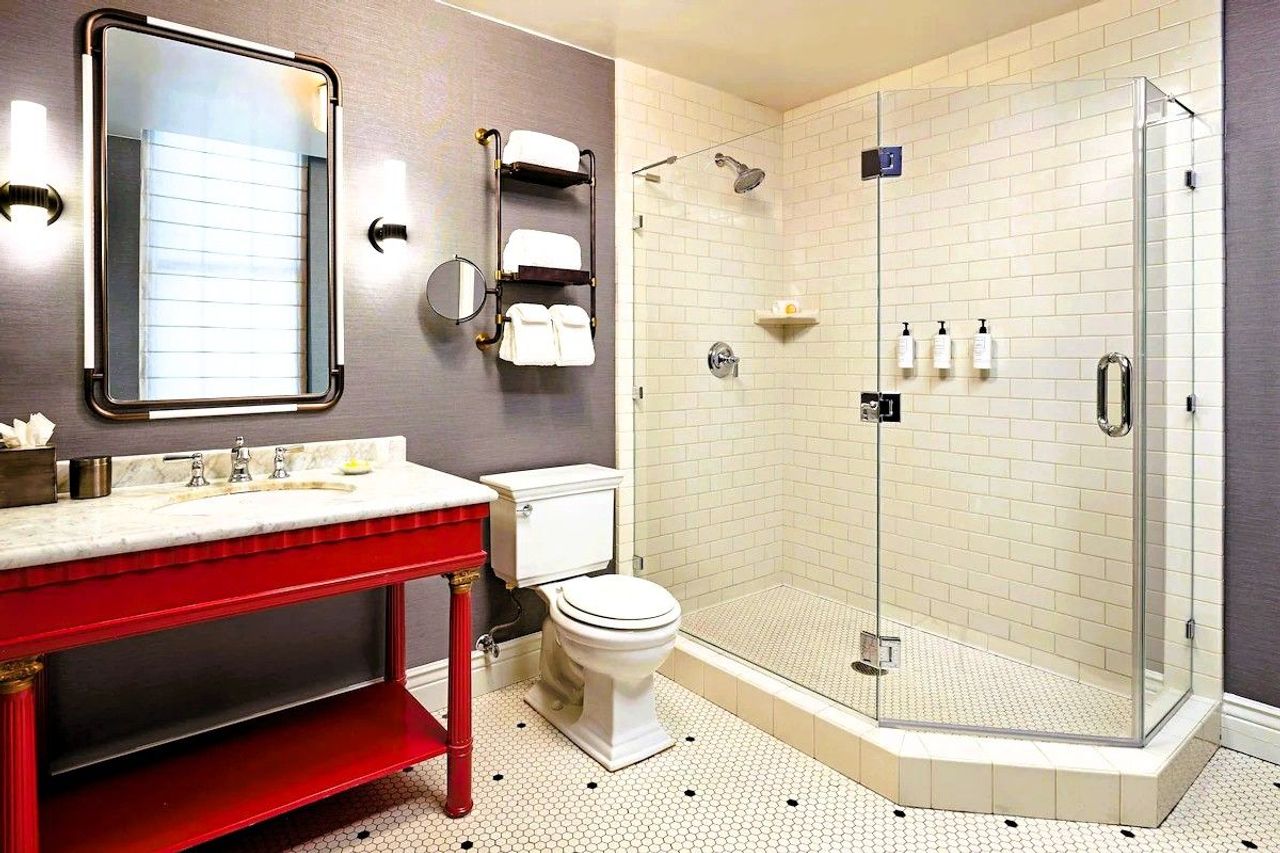 The Citizen Hotel, Autograph Collection - Bathroom