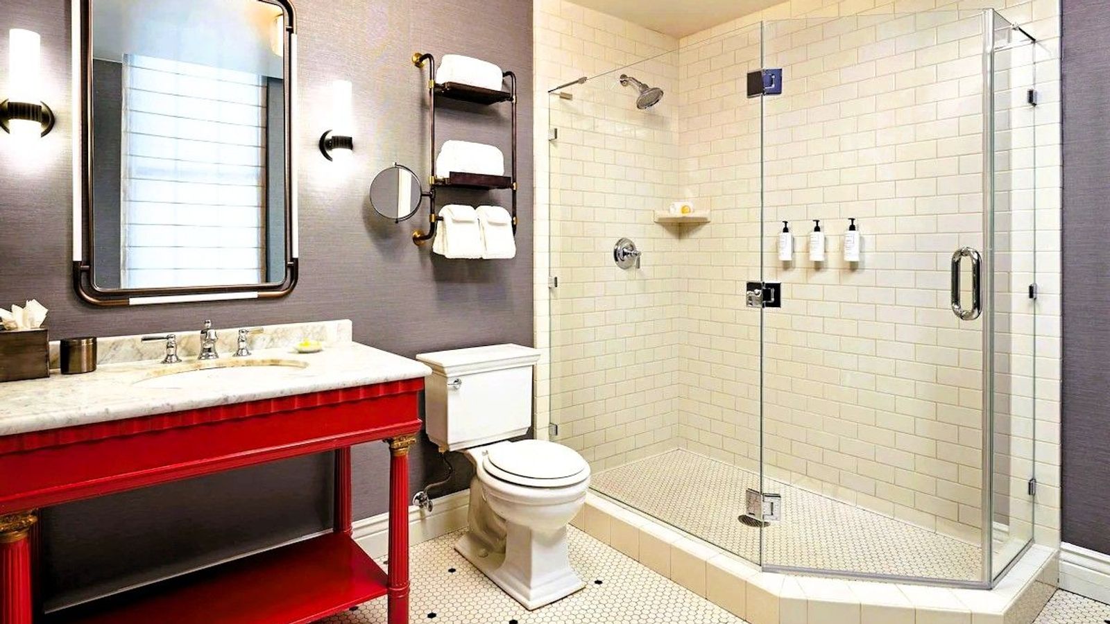 The Citizen Hotel, Autograph Collection - Bathroom