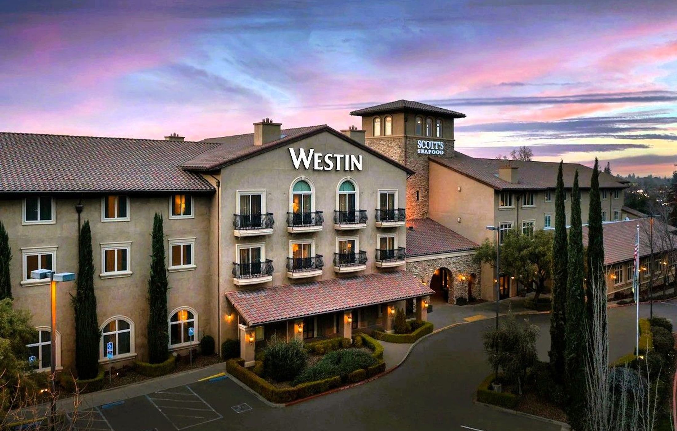 The Westin Sacramento Riverfront Hotel & Spa