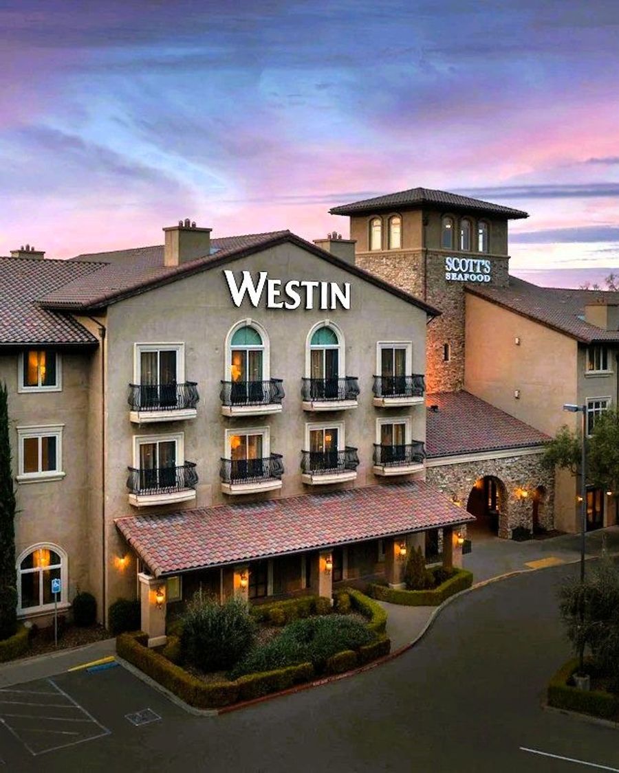 The Westin Sacramento Riverfront Hotel & Spa