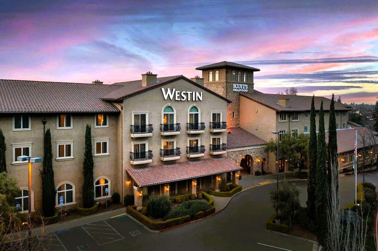 The Westin Sacramento Riverfront Hotel & Spa