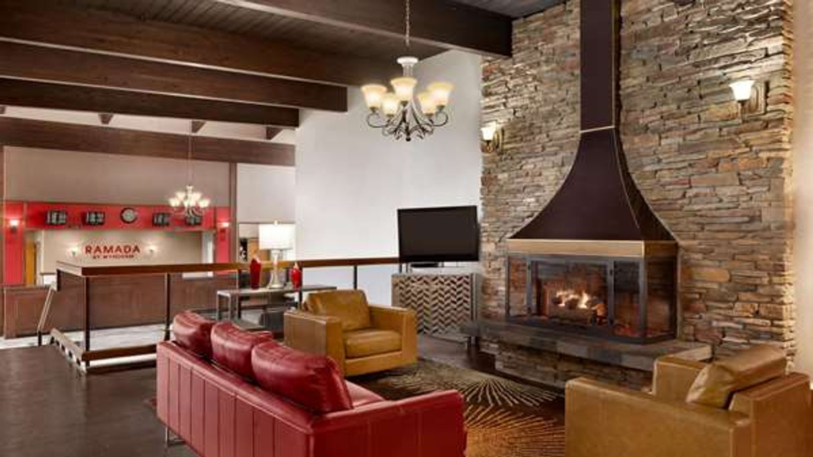 Photo of Ramada by Wyndham Spokane Airport