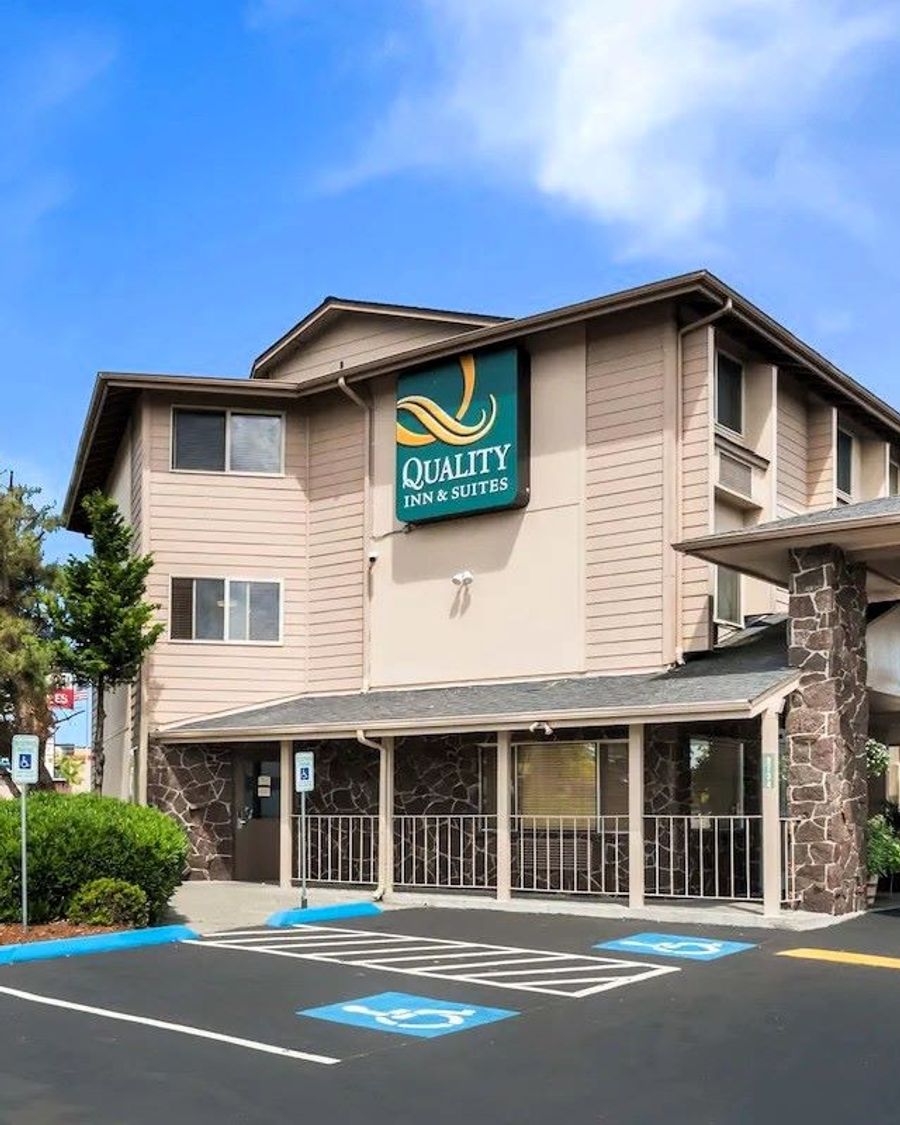 Quality Inn & Suites