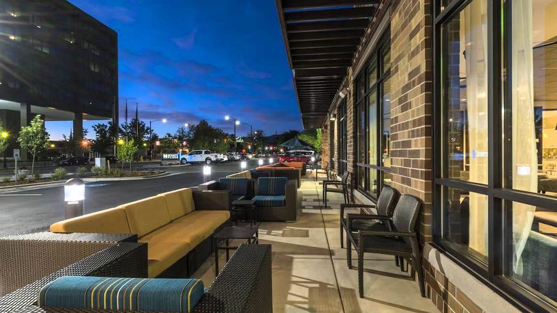 Hyatt Place Boise/Downtown - Terrace, patio
