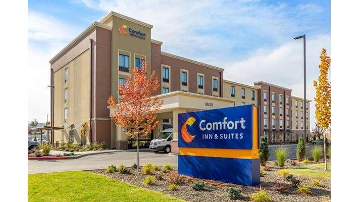 Photo of Comfort Inn & Suites Boise Airport