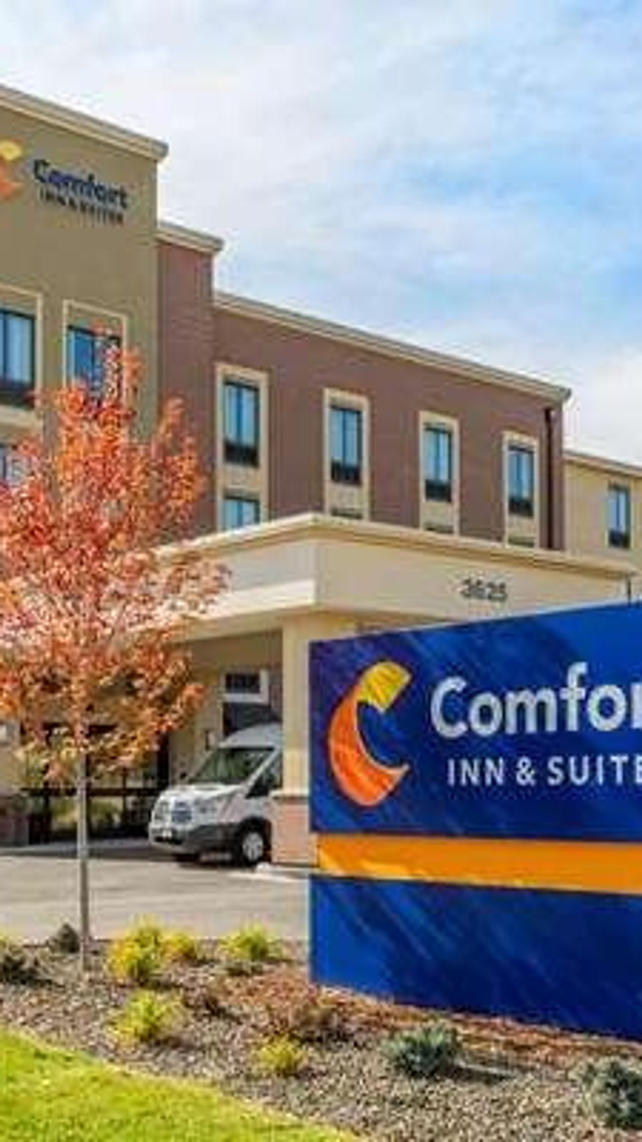 Photo of Comfort Inn & Suites Boise Airport